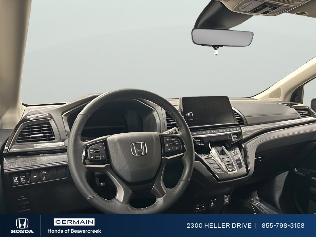 2025 Honda Odyssey Elite
