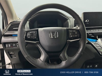2025 Honda Odyssey Elite
