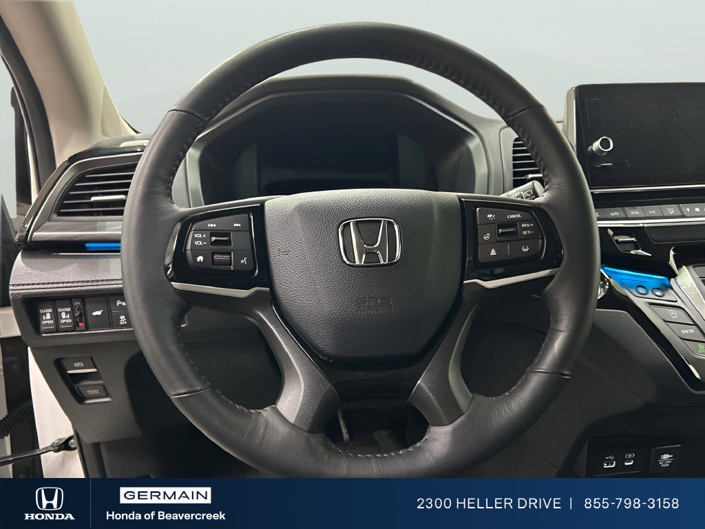2025 Honda Odyssey Elite