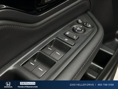 2025 Honda Odyssey Elite