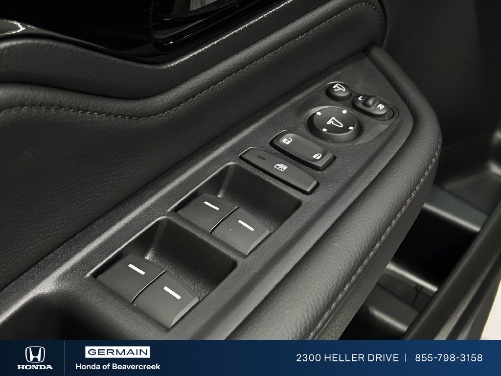 2025 Honda Odyssey Elite