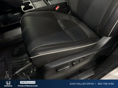 2025 Honda Odyssey Elite