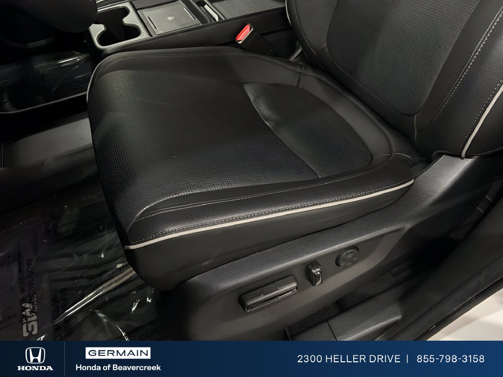 2025 Honda Odyssey Elite