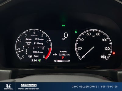 2025 Honda Odyssey Elite