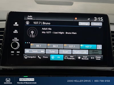2025 Honda Odyssey Elite