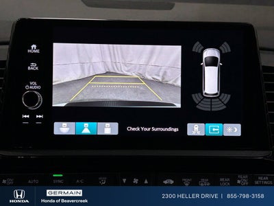 2025 Honda Odyssey Elite