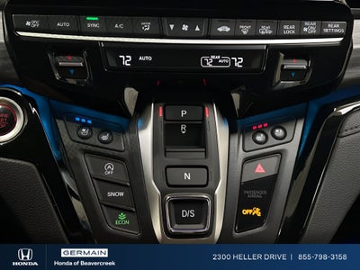 2025 Honda Odyssey Elite