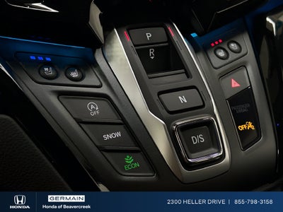 2025 Honda Odyssey Elite