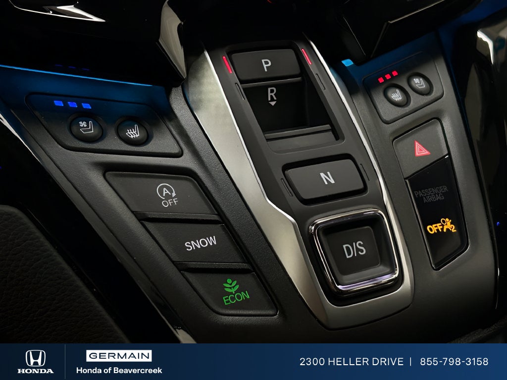 2025 Honda Odyssey Elite
