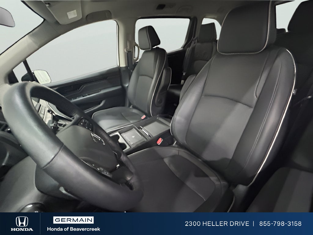 2025 Honda Odyssey Elite