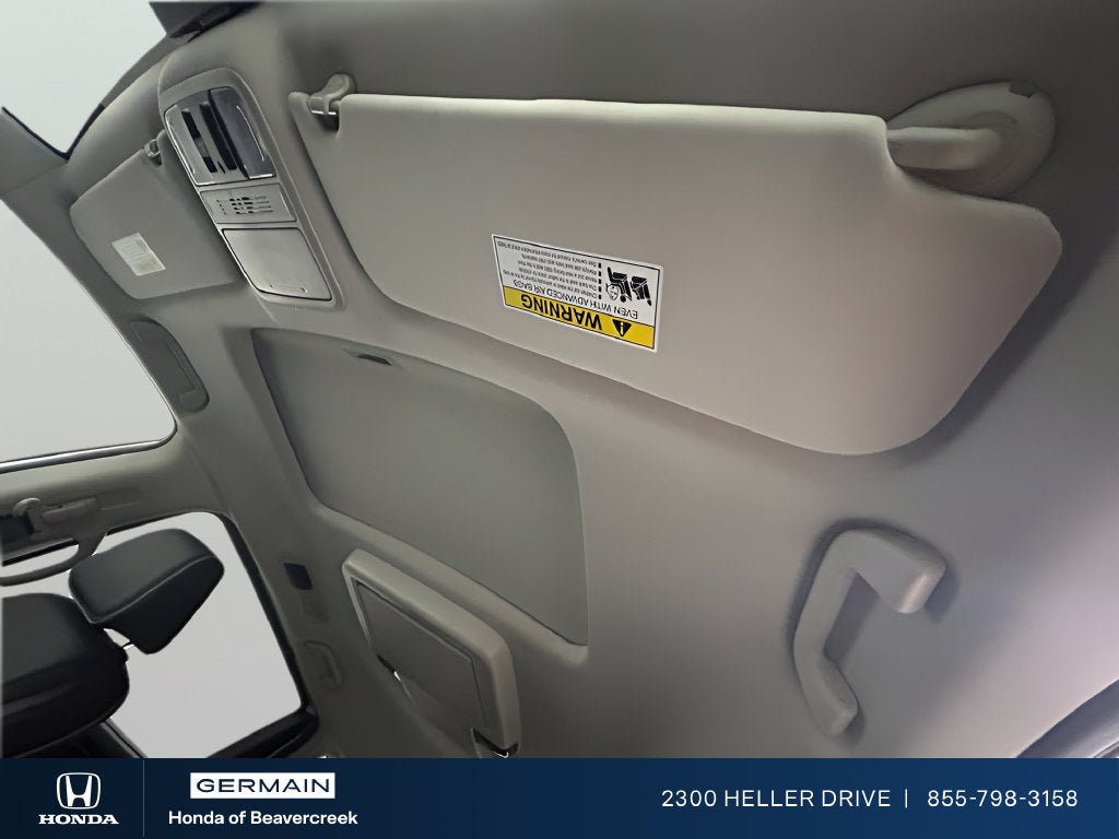 2025 Honda Odyssey Elite