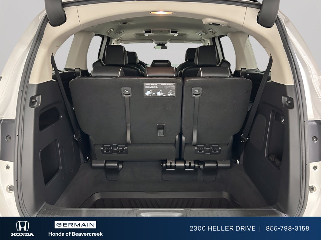 2025 Honda Odyssey Elite