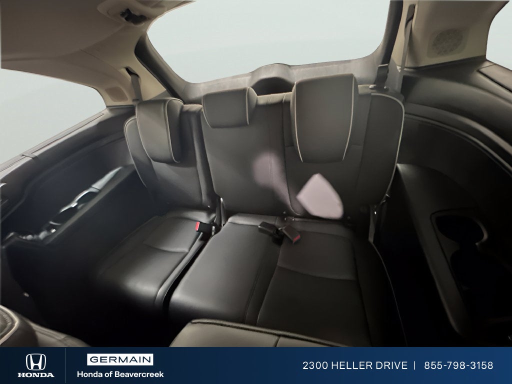 2025 Honda Odyssey Elite