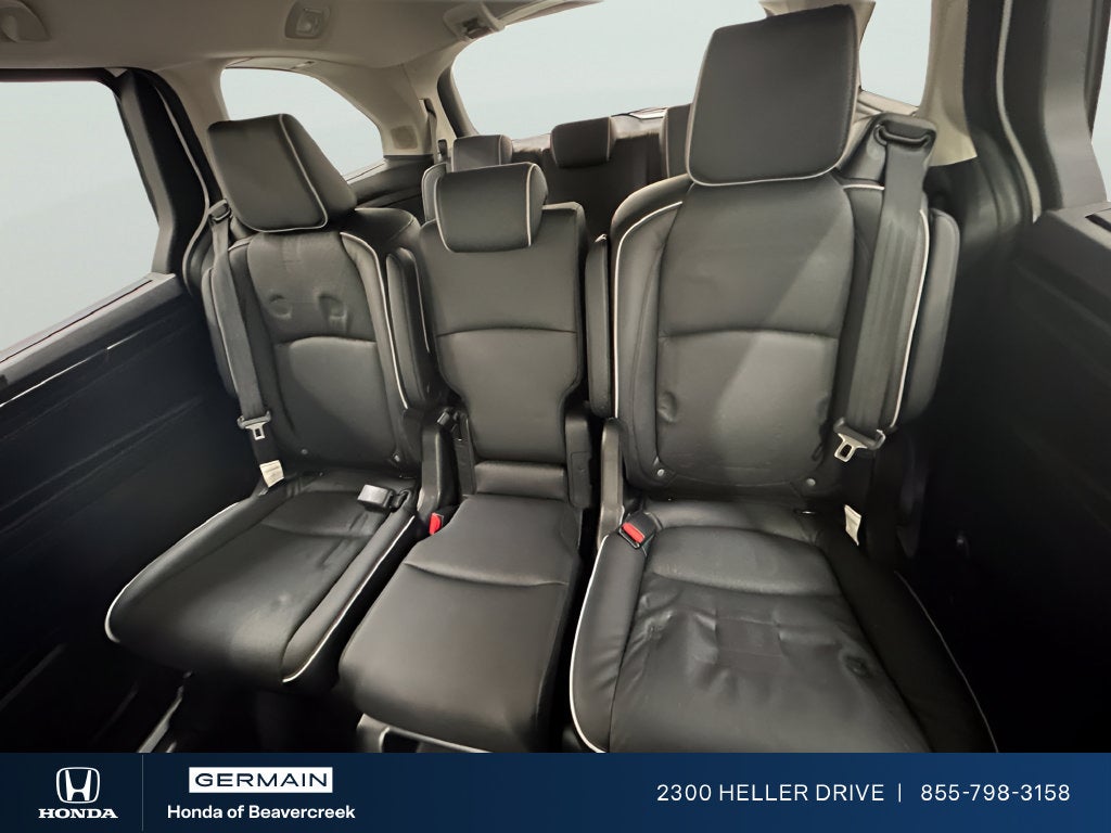 2025 Honda Odyssey Elite