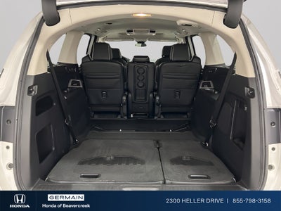2025 Honda Odyssey Elite