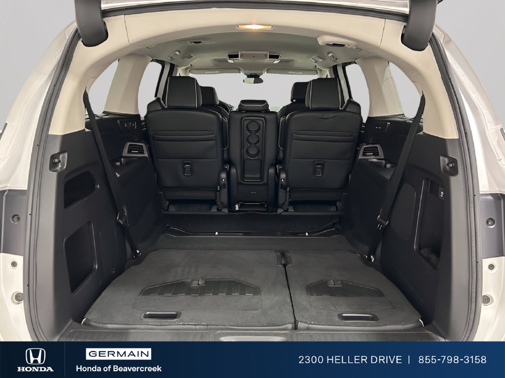 2025 Honda Odyssey Elite