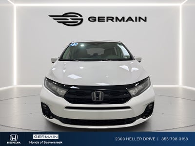 2025 Honda Odyssey Elite