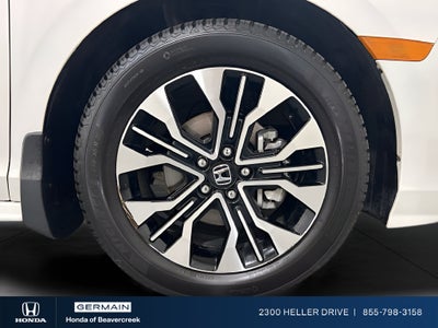 2025 Honda Odyssey Elite