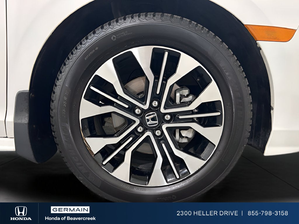 2025 Honda Odyssey Elite