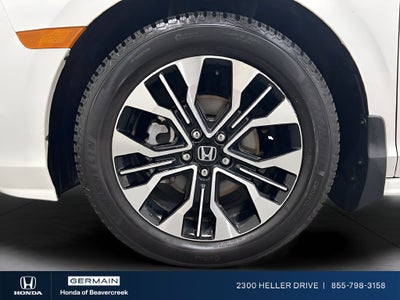 2025 Honda Odyssey Elite