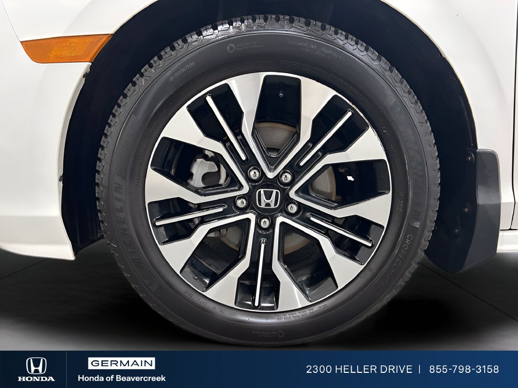 2025 Honda Odyssey Elite