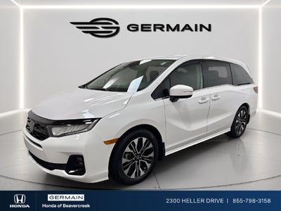 2025 Honda Odyssey Elite