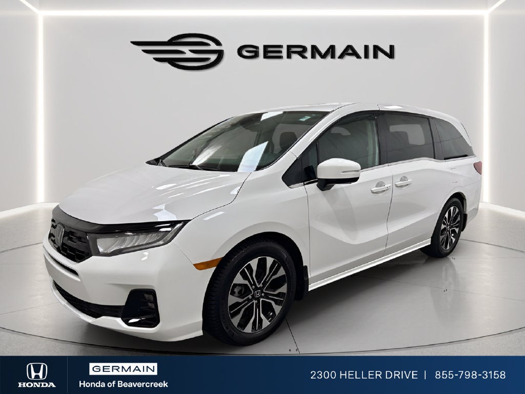 2025 Honda Odyssey Elite