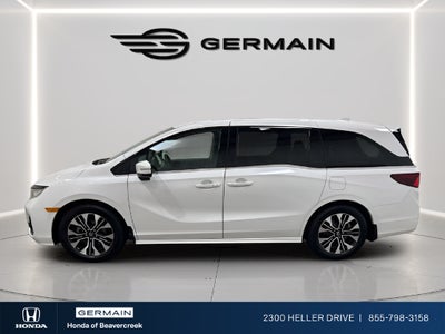 2025 Honda Odyssey Elite