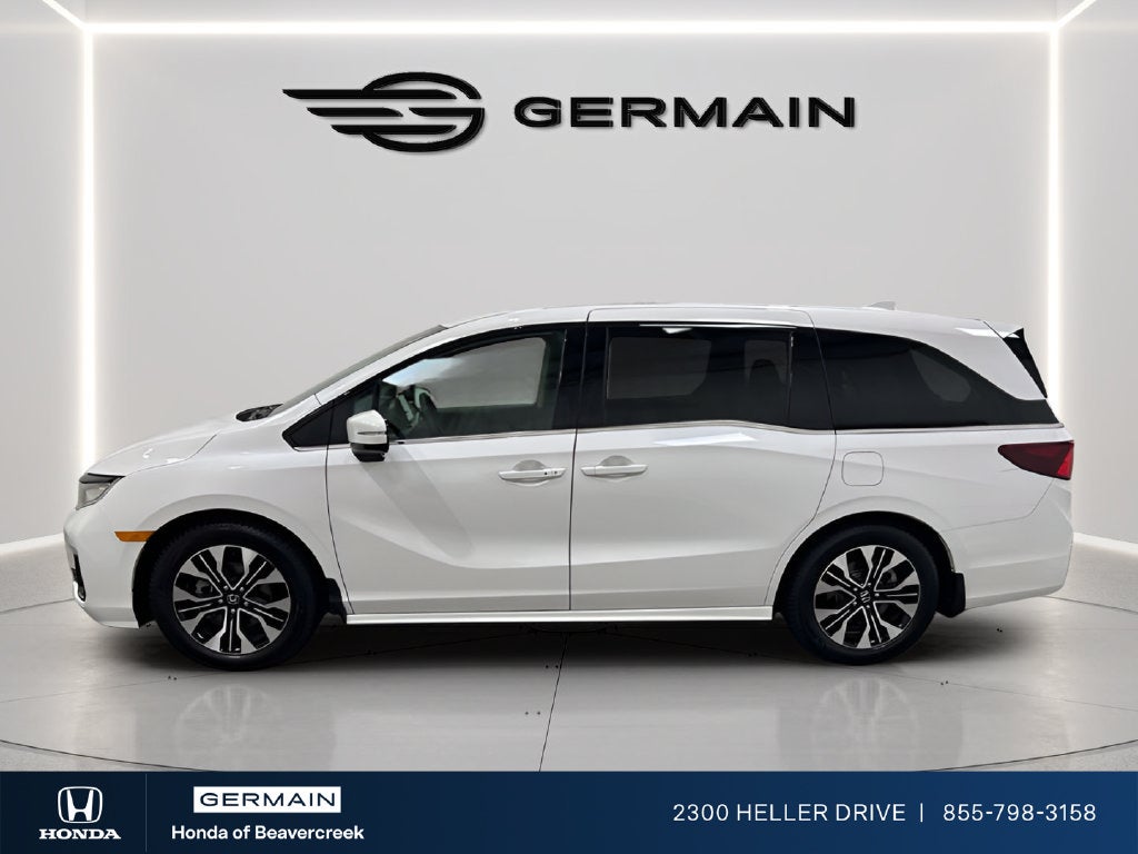 2025 Honda Odyssey Elite