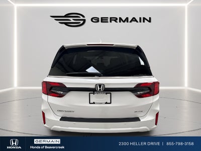 2025 Honda Odyssey Elite