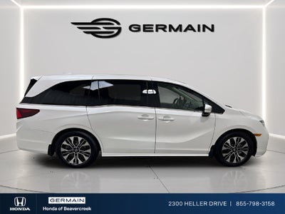 2025 Honda Odyssey Elite