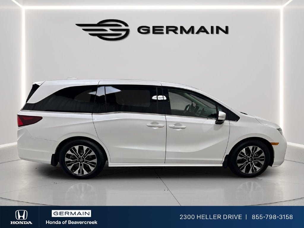 2025 Honda Odyssey Elite