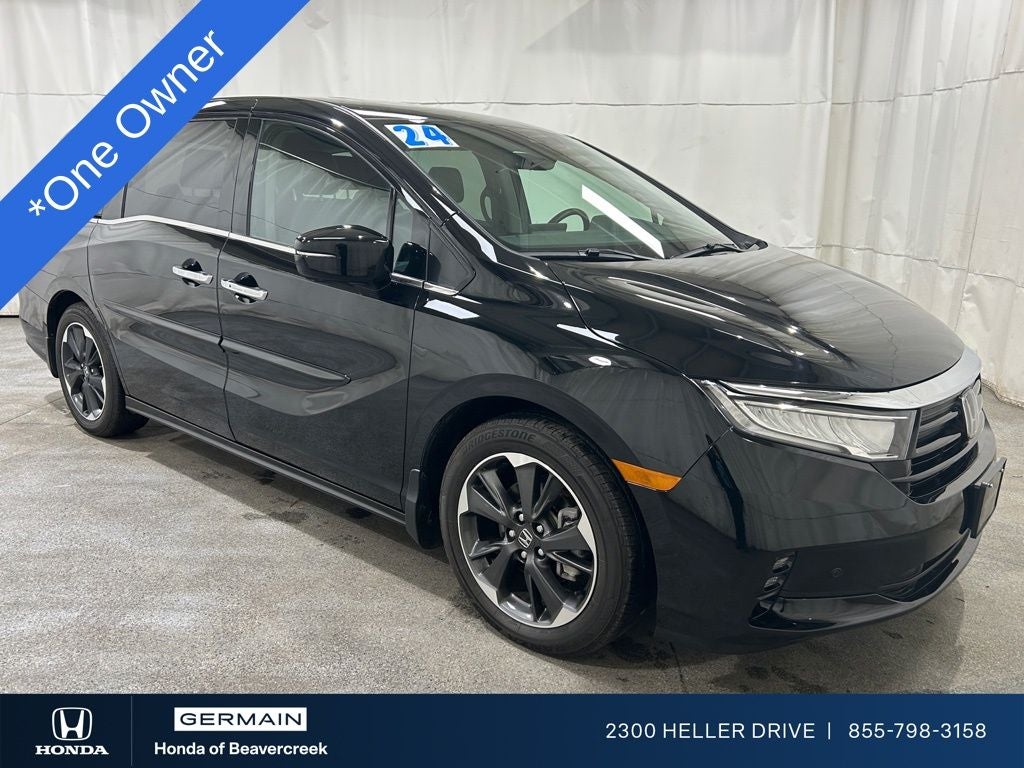 2024 Honda Odyssey Elite