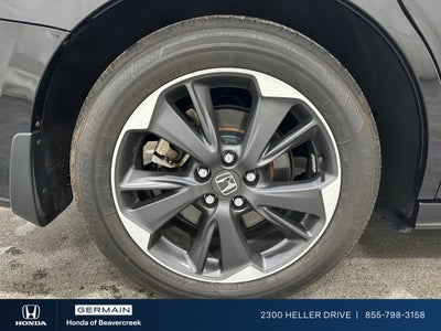 2024 Honda Odyssey Elite