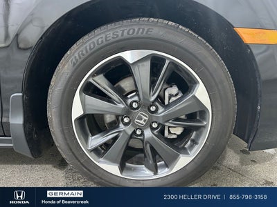 2024 Honda Odyssey Elite