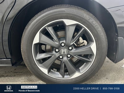 2024 Honda Odyssey Elite