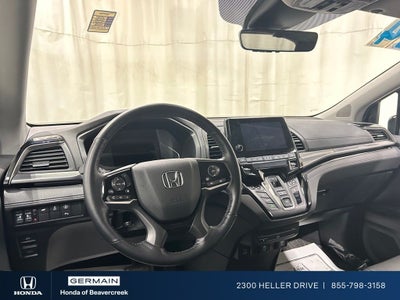 2024 Honda Odyssey Elite