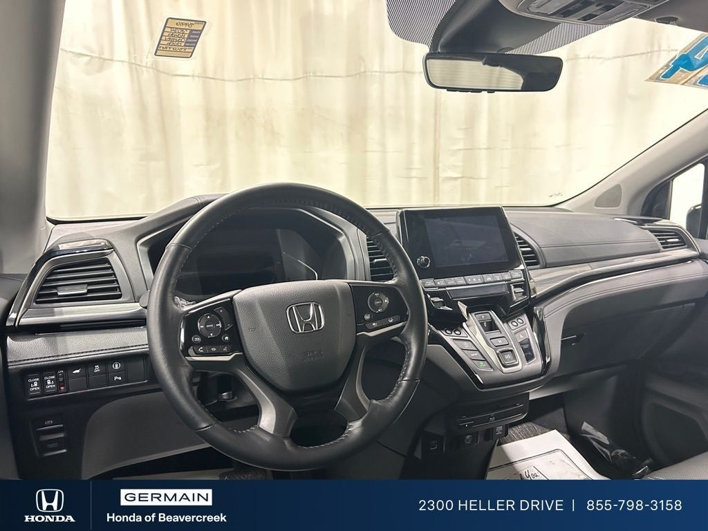 2024 Honda Odyssey Elite