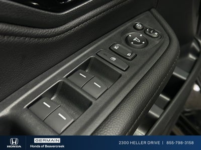 2024 Honda Odyssey Elite