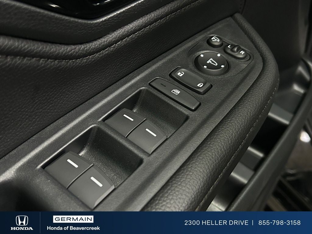 2024 Honda Odyssey Elite