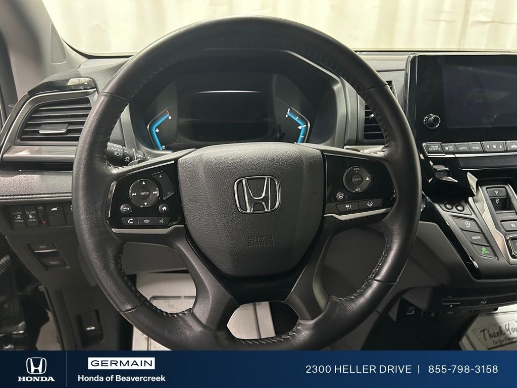 2024 Honda Odyssey Elite