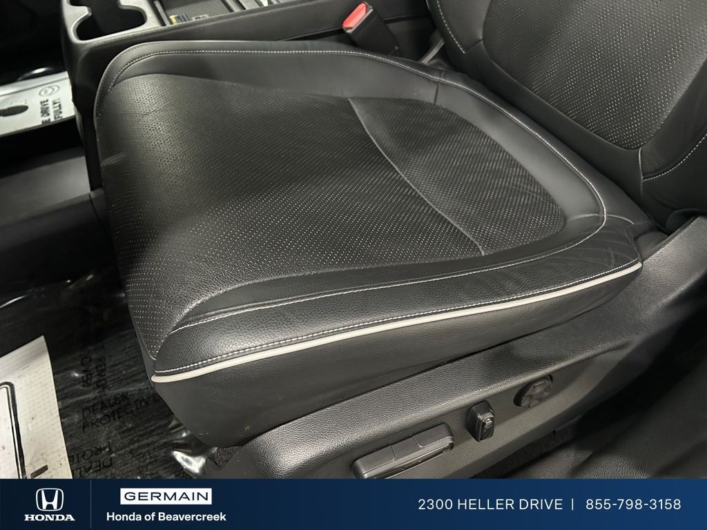 2024 Honda Odyssey Elite