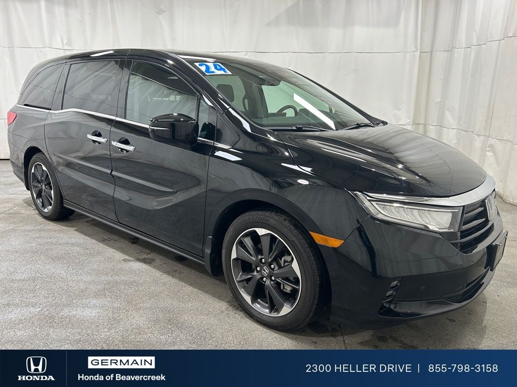 2024 Honda Odyssey Elite