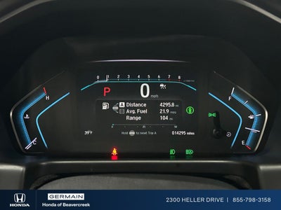 2024 Honda Odyssey Elite