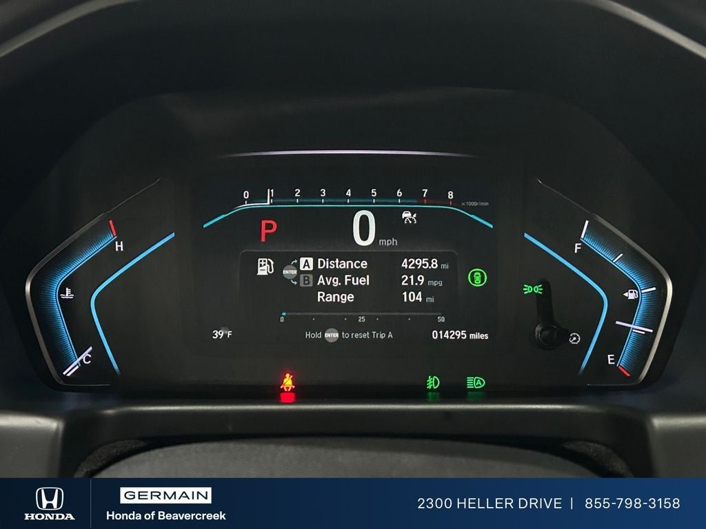 2024 Honda Odyssey Elite