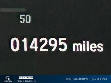 2024 Honda Odyssey Elite