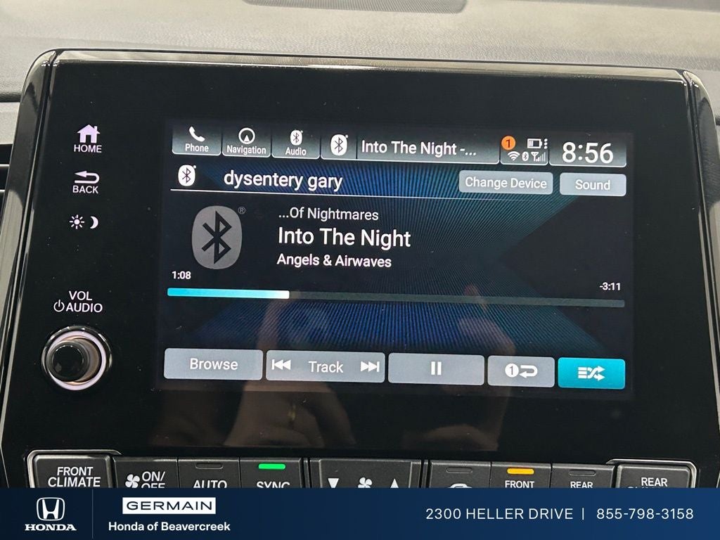 2024 Honda Odyssey Elite