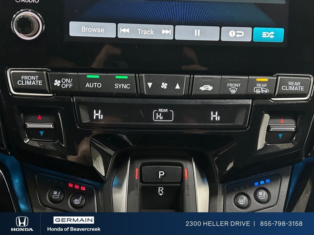 2024 Honda Odyssey Elite