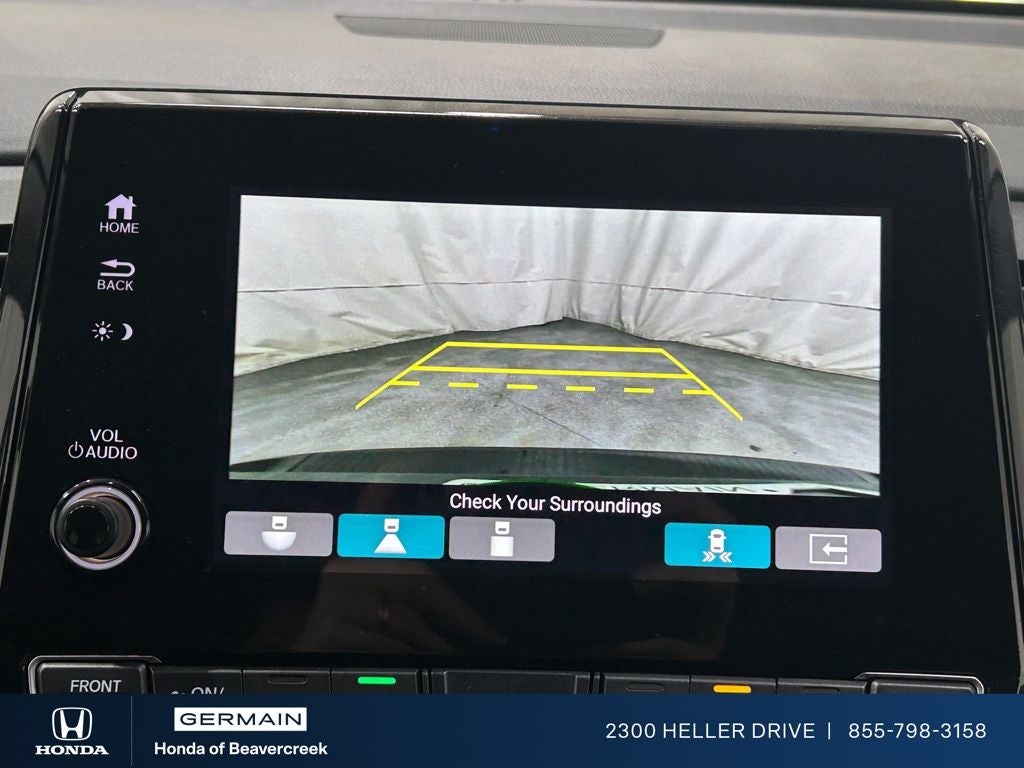 2024 Honda Odyssey Elite