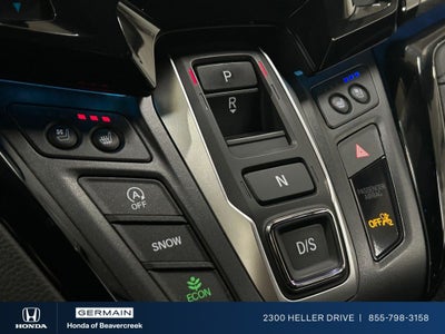 2024 Honda Odyssey Elite